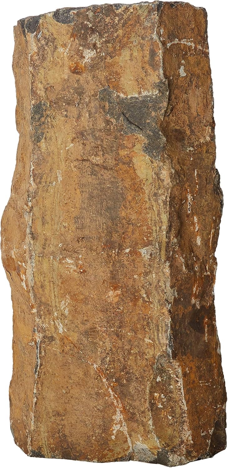 Aquascape 98969 Natural Mongolian Basalt Column Fountain – 36 Inch Height for Landscape and Garden(30″)