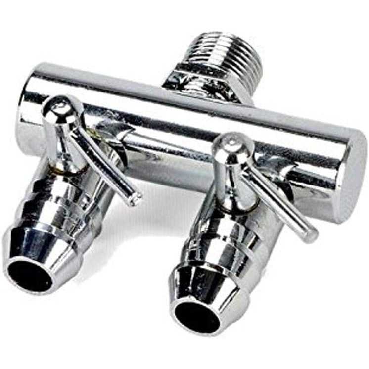 Aquascape 2-Way Manifold for Aeration Compressor and Pond Aerator Pro Air 60 | 61012