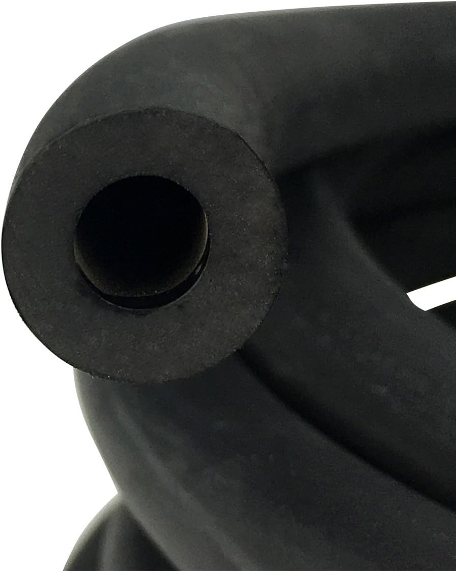 Aquascape Weighted Tubing 3/8-inch x 100-feet for Pond Aerator, Aeration and Plumbing, Black | 61014(3/8-inch x 100-feet)