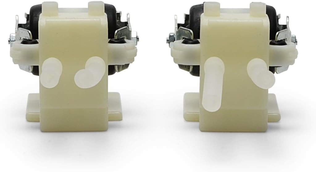 Aquascape 75004 Pond Air 4 Outlet Aerator Replacement Diaphragm Kit for # 75001(4-Outlet)