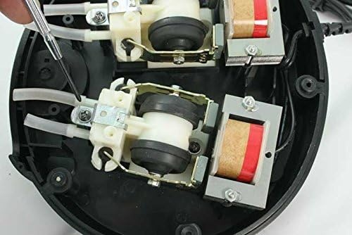 Aquascape 75004 Pond Air 4 Outlet Aerator Replacement Diaphragm Kit for # 75001(4-Outlet)