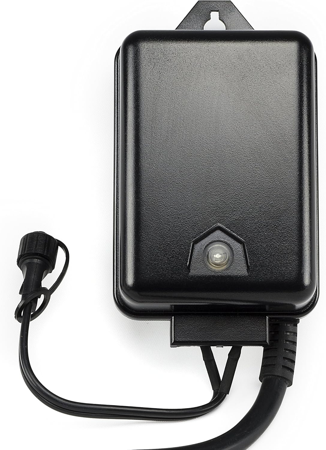 Aquascape 99070 Transformer with Photocell Sensor for Pond Water Feature Waterfall Landscape and Garden Lighting, 60 Watt 12 Volt(60 Watt w/ Sensor)