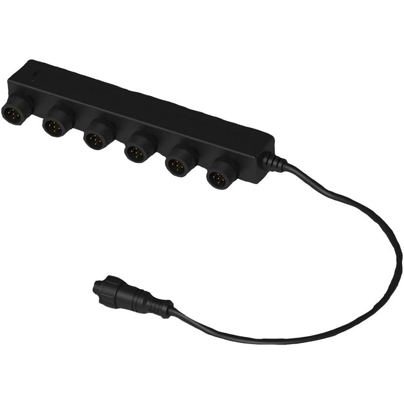 Aquascape 3-Way Wire Splitter for Color Changing Lights | 84062(6-way)