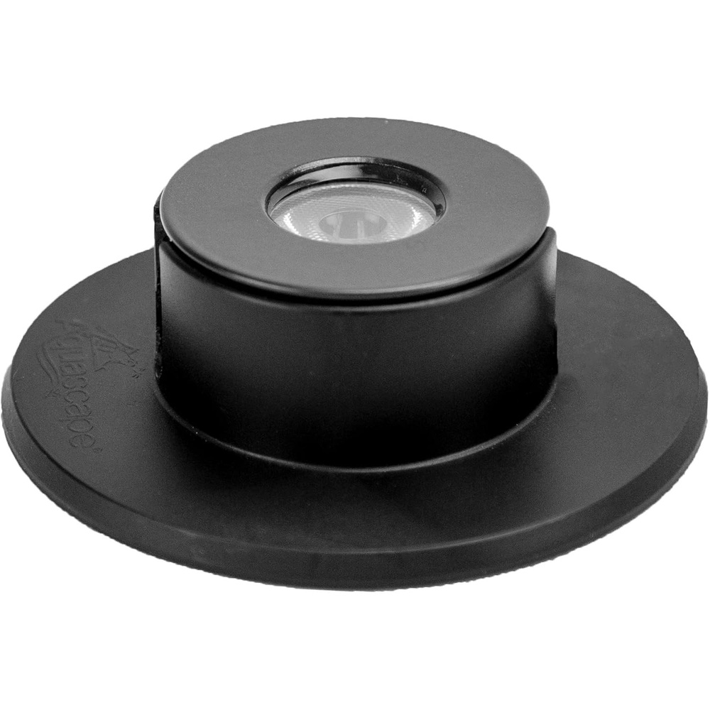 Aquascape 1-Watt Submersible Underwater Warm White LED Waterfall Up Light for Ponds & Water Features, 84032(1-Watt Waterfall)