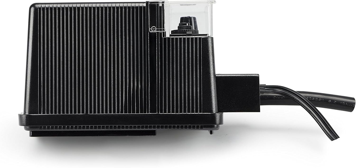 Aquascape 99070 Transformer with Photocell Sensor for Pond Water Feature Waterfall Landscape and Garden Lighting, 60 Watt 12 Volt(150 Watt w/ Sensor)