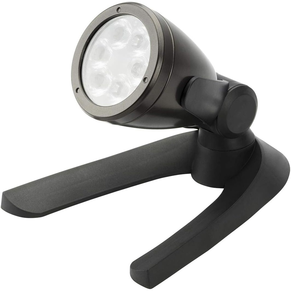 Aquascape LED Color Changing Pond and Garden Spotlight, Waterproof, Submersible, 4.5-Watt | 84059(8-watt)
