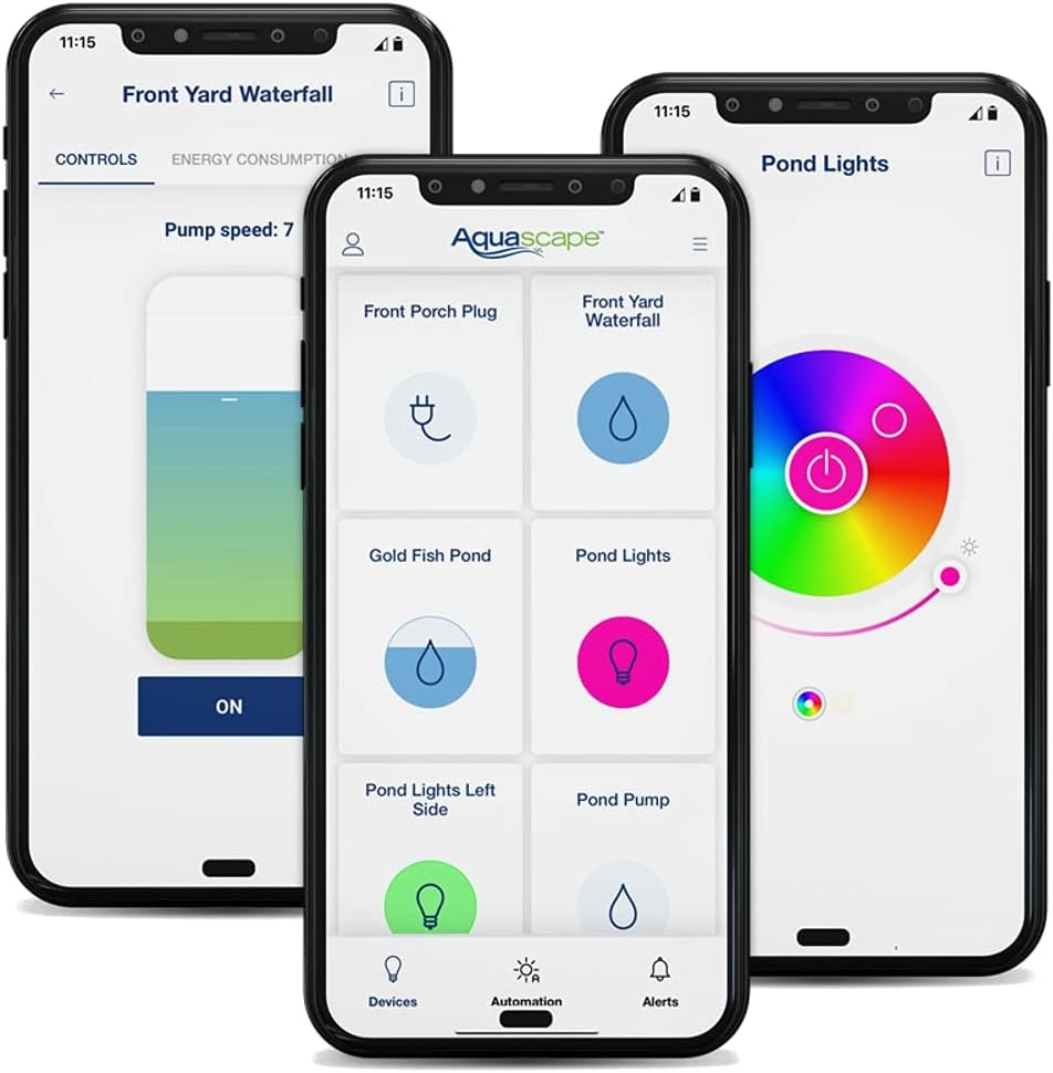 Aquascape Smart Control Hub for Color-Changing Lights | 84074