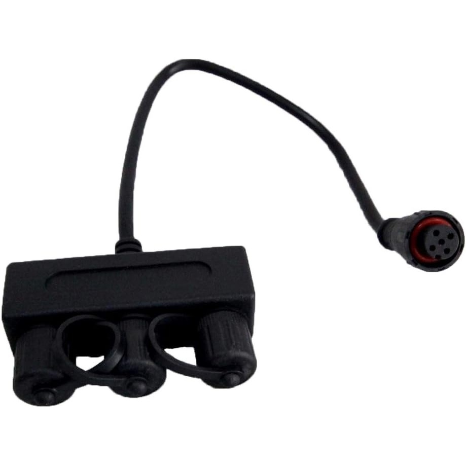 Aquascape 3-Way Wire Splitter for Color Changing Lights | 84062(3-way)