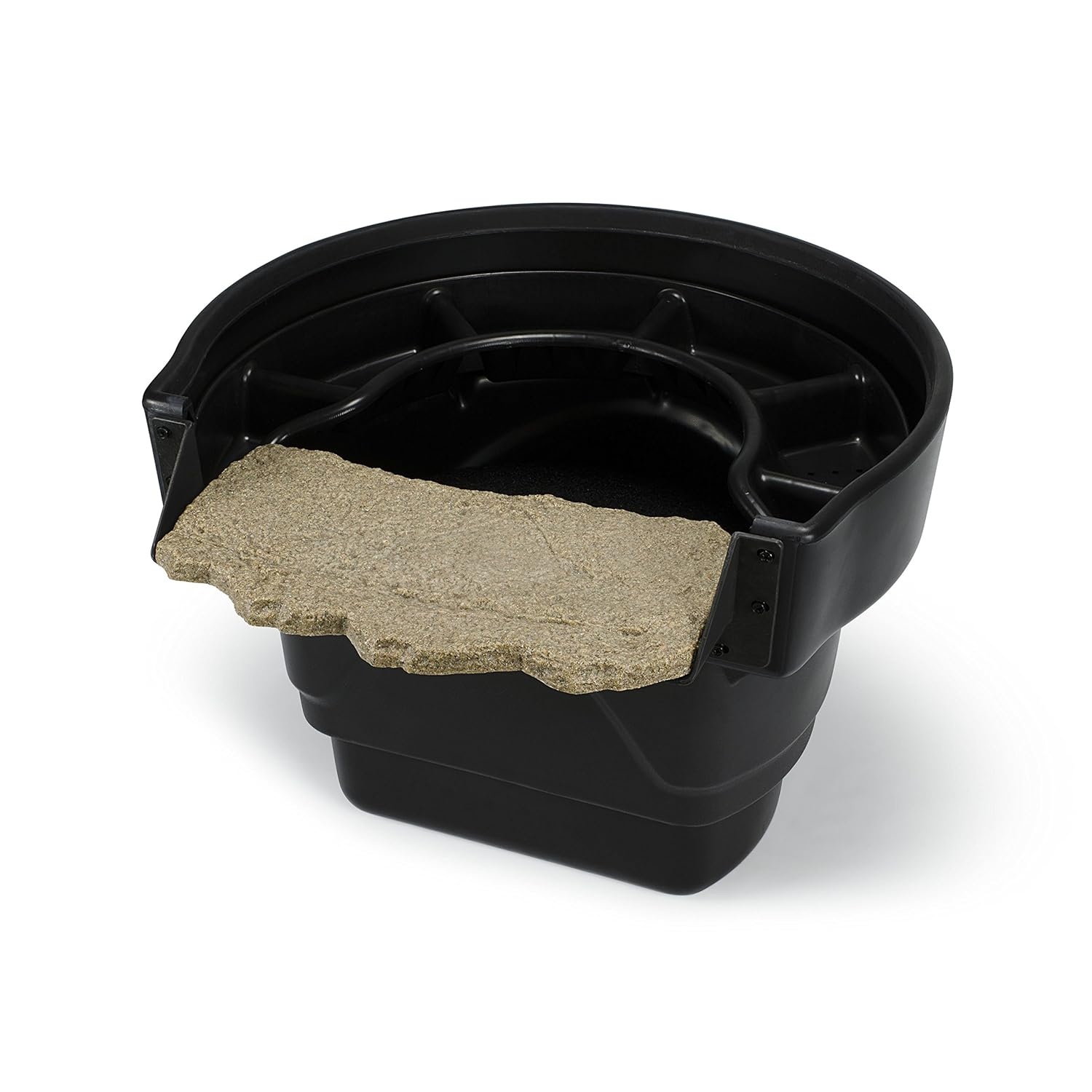 Aquascape Signature Series 2500 BioFalls Filter, Biological and Mechanical Filtration for Ponds up to 2500 Gallons, Complete Kit for Easy Installation, 09020(2500)