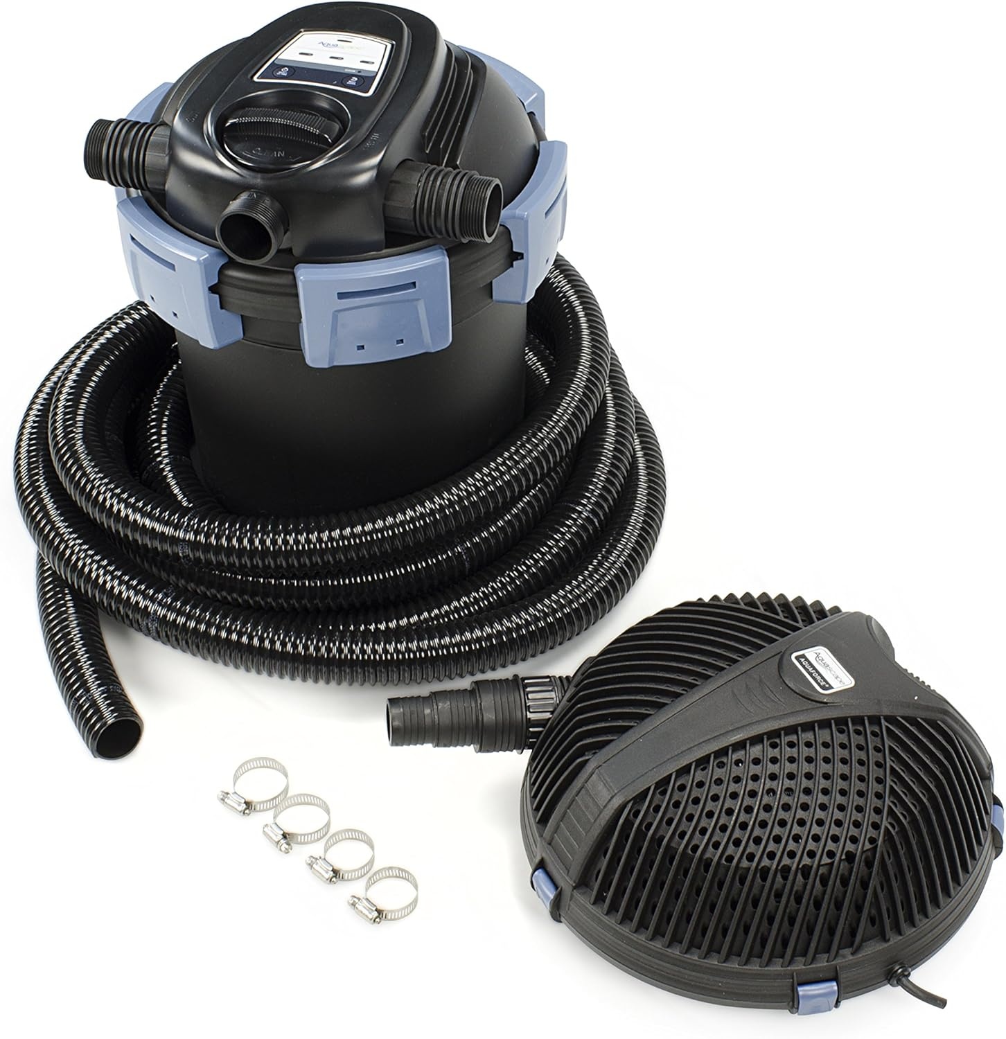 Aquascape 95059 UltraKlean 2500 Filtration Kit for Pond and Water Features Product Name(1500)