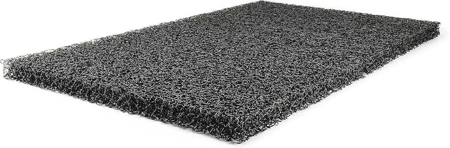 Aquascape Filter Media Mat 24″ x 39″ | High Density | Blue | for Pond Skimmer and Water Filtration Systems(Low Density)