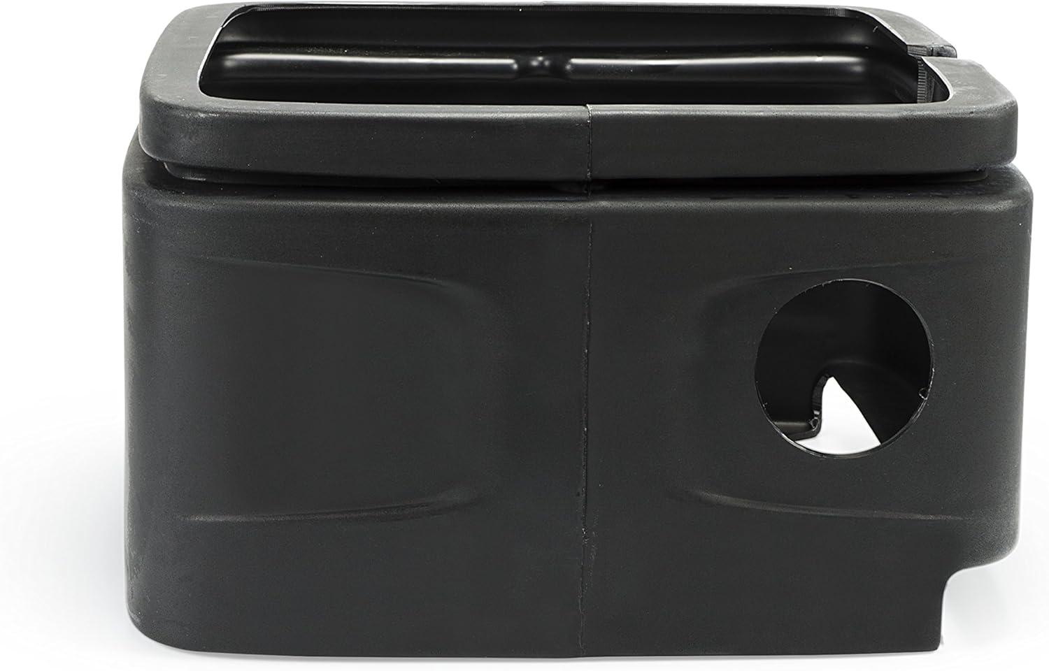 Aquascape Pondless Waterfall Vault Extension for Use with Large AquaBlox Water Matrix System | 49001 , Black