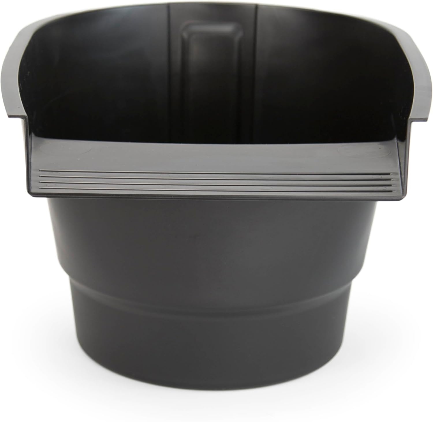 Aquascape Pond Filter and Waterfall Spillway, Efficient Mechanical and Biological Filtration, Compact | 77020,Black(Spillway)