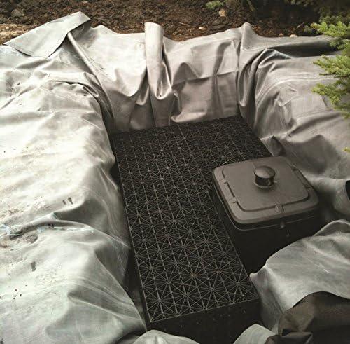 Aquascape Pondless Waterfall Vault for Water Features and Rainwater Harvesting Systems, 49000