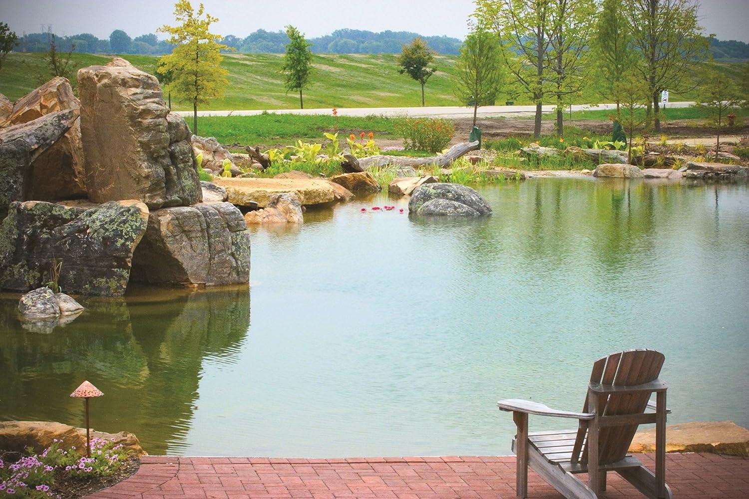 Aquascape 29064 Snorkel Vault and Cap for Pond Wetland Water Feature