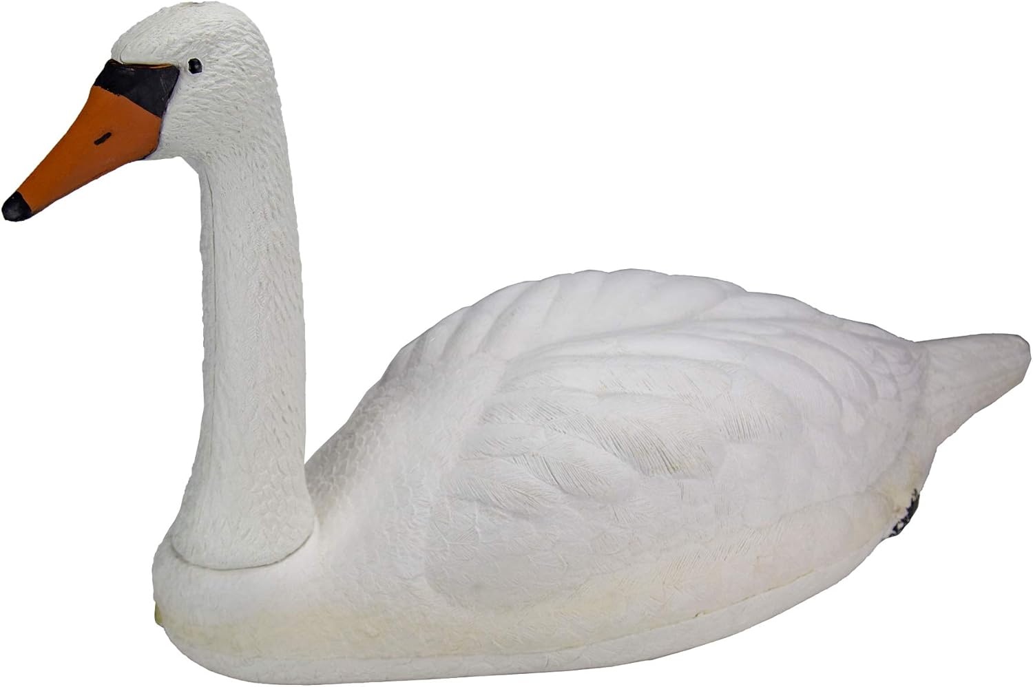 Aquascape Floating Swan Decoy for Koi and Fish Ponds | 74014
