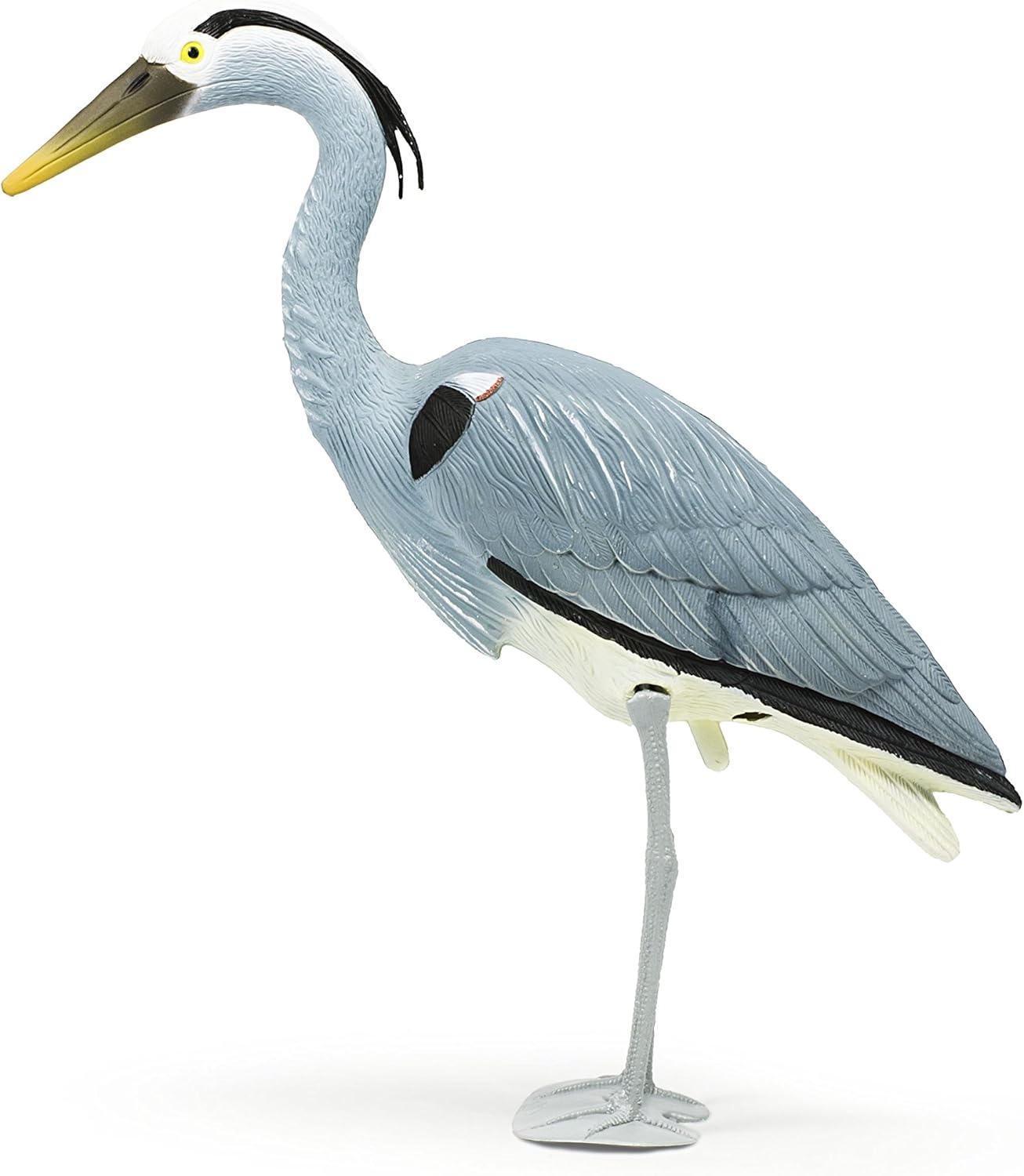 Aquascape Blue Heron Bird Decoy for Pond Water Feature and Garden 81030