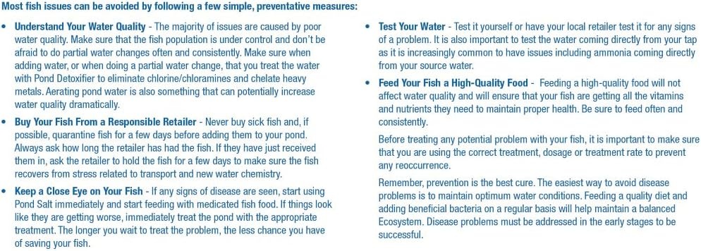 Aquascape 81041 Praziquantel Fish Treatment Liquid 250 g / 8.5 oz for Pond Water Feature