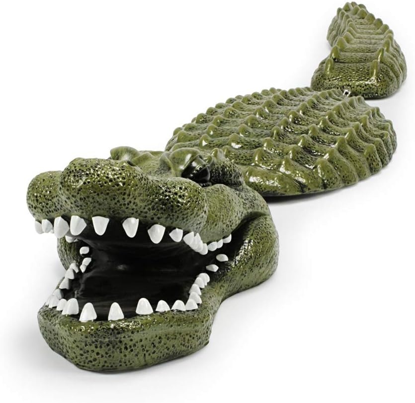 Aquascape Floating Alligator Decoy for Pond Water Feature 93000