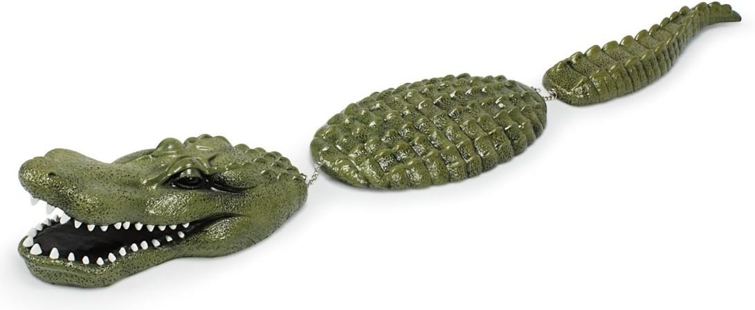 Aquascape Floating Alligator Decoy for Pond Water Feature 93000