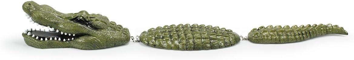 Aquascape Floating Alligator Decoy for Pond Water Feature 93000