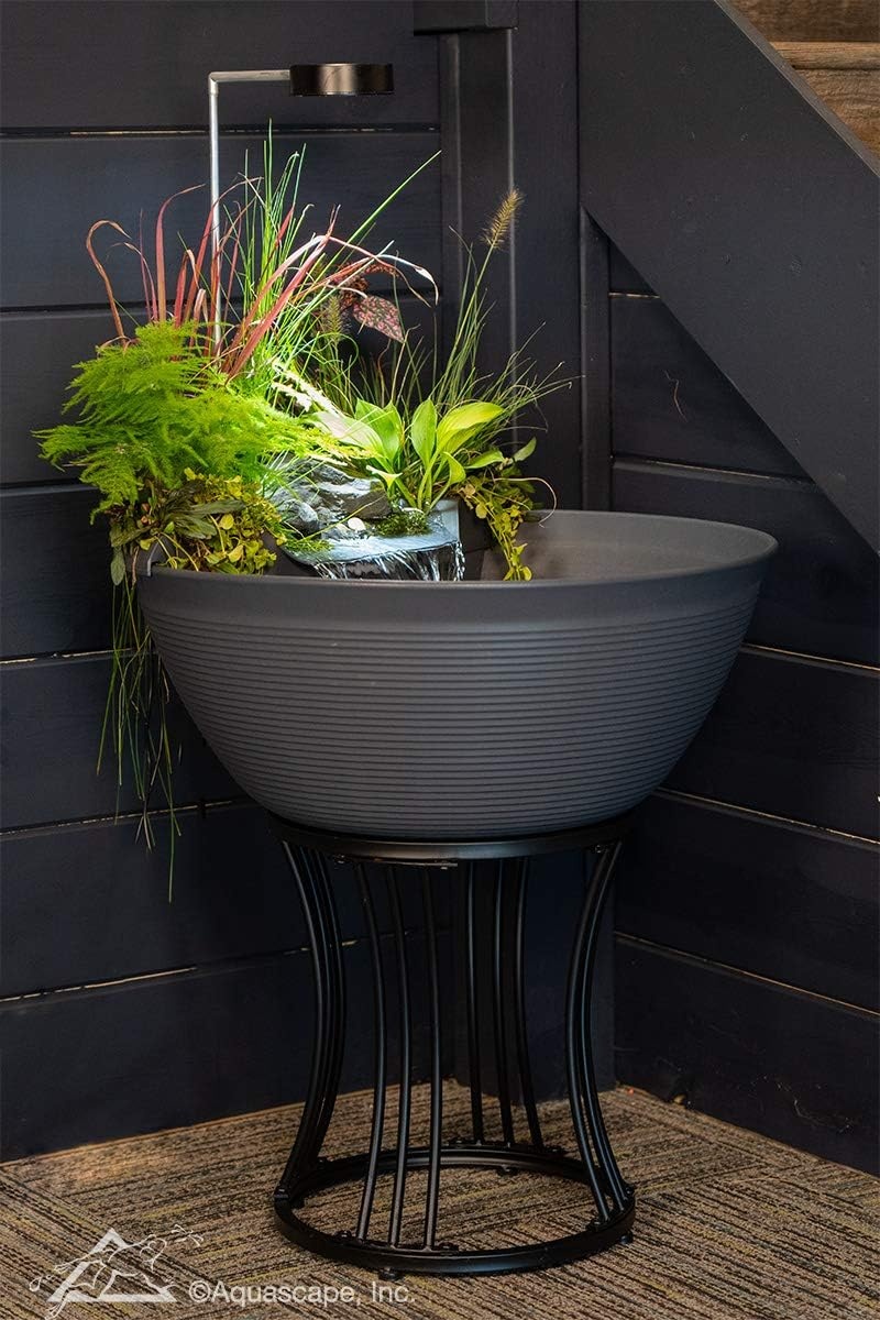 Aquascape AquaGarden Mini Pond Kit Stand | 78331(Fountain)