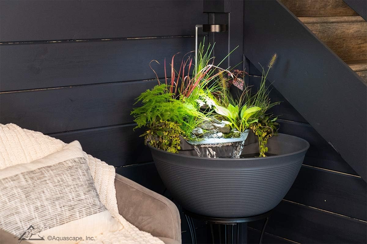 Aquascape AquaGarden Mini Pond Kit Stand | 78331(Fountain)